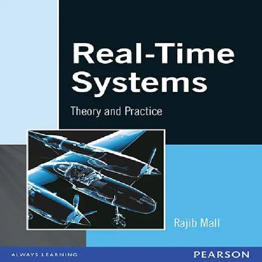 Real-Time Systems by Rajib Mall
