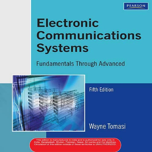 Electronic Communications System by Wayne Tomasi