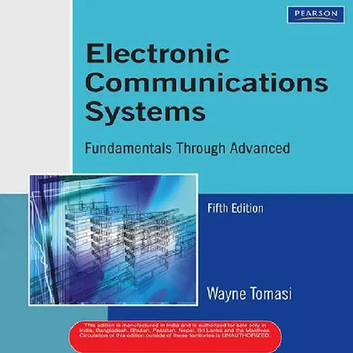 Electronic Communications System by Wayne Tomasi