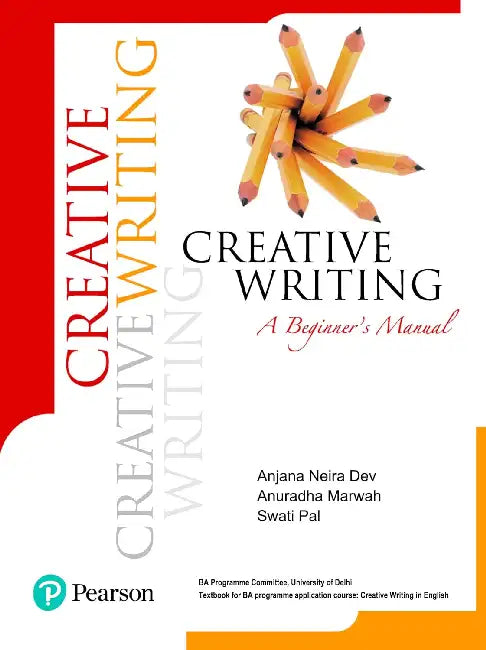 Creative Writing by Anjana Neira Dev