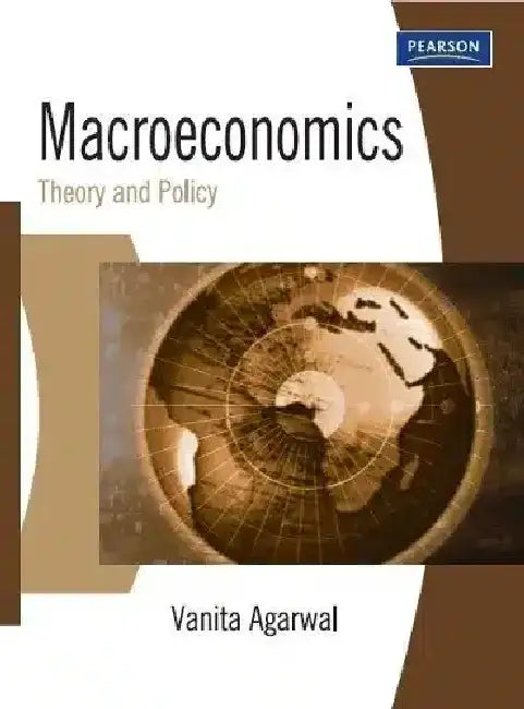 Macroeconomics by Vanita Agarwal
