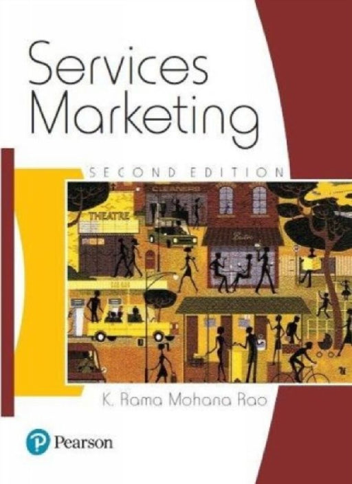 Services Marketing by K. Rama Mohana Rao