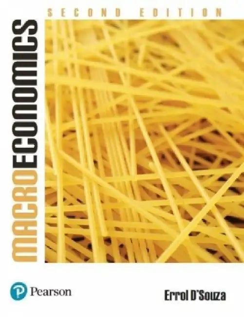 MACROECONOMICS 2ND ED