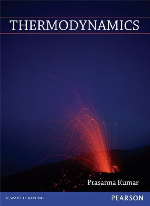 Thermodynamics by Prasanna Kumar
