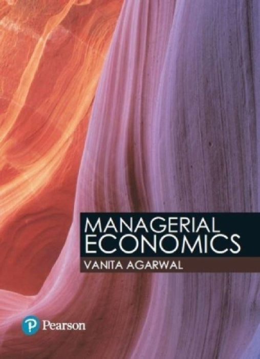 Managerial Economics  by V. Agarwal
