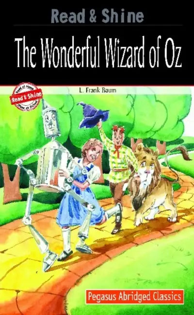 Wonderful Wizard of Oz by L. Frank Baum