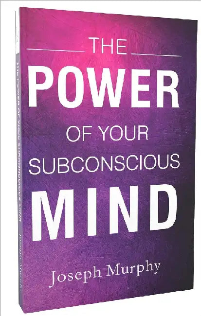 The Power Of Your Subconscious Mind Book by Joseph Murphy
