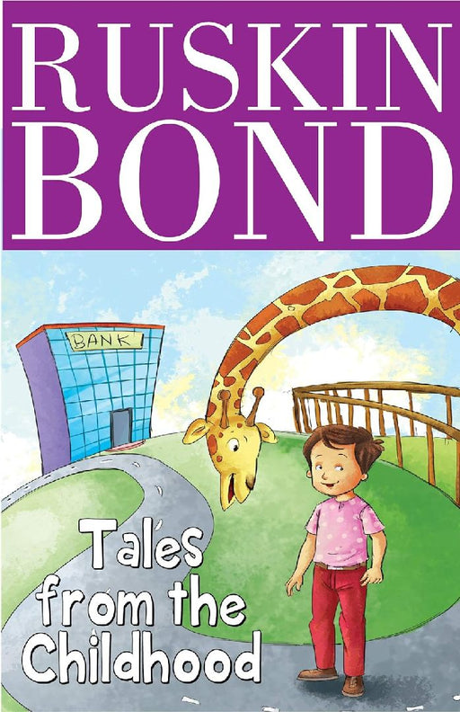 Tales From The Childhood Bjain by Ruskin Bond