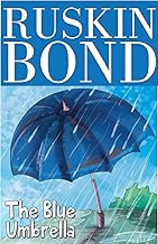 The Blue Umbrella by Ruskin Bond