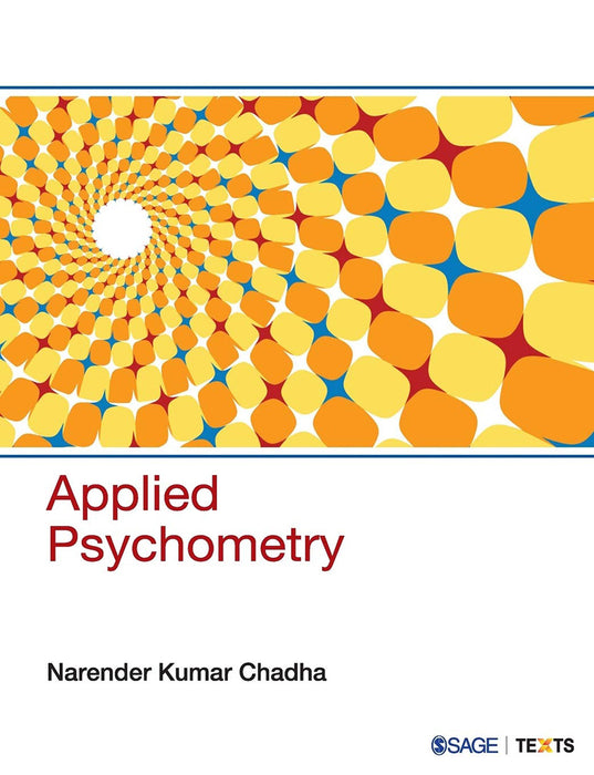 Applied Psychometry