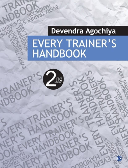 Every Trainer's Handbook  by Devendra Agochiya