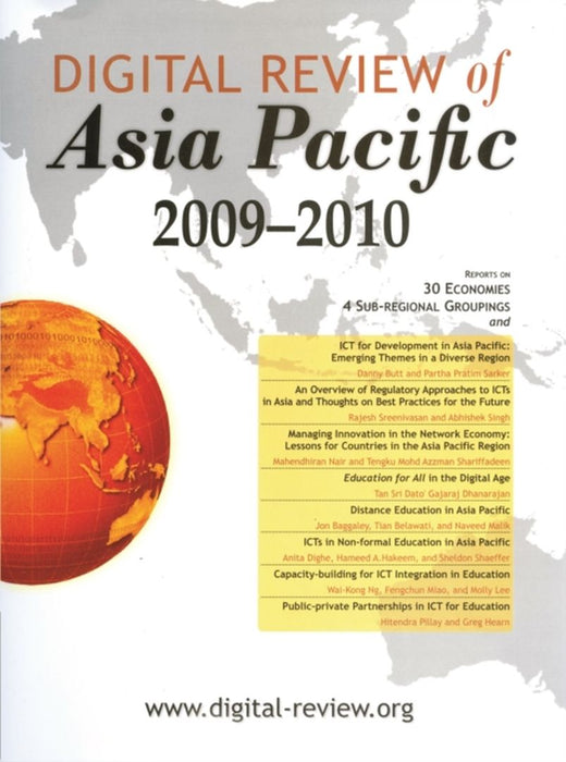 Digital Review of Asia Pacific 2009-2010 by International Development Research Centre, Orbicom