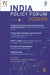 India Policy Forum 2008-09 by Arvind Panagariya, Barry Bosworth