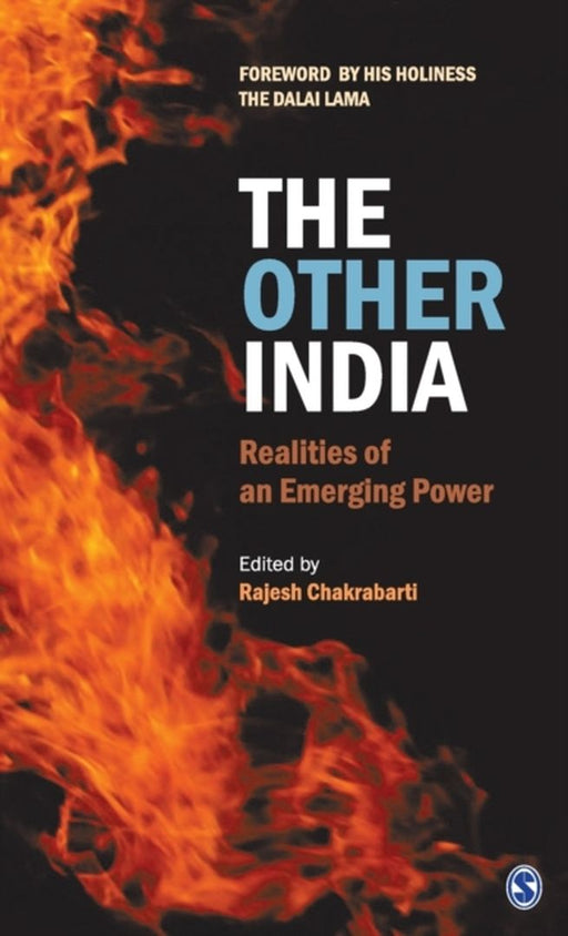 The Other India: Realities of an Emerging Power by Rajesh Chakrabarti
