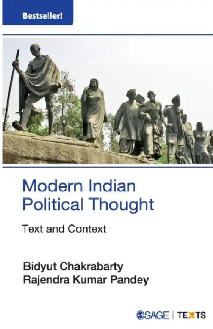 Modern Indian Political Thought: Text and Context
