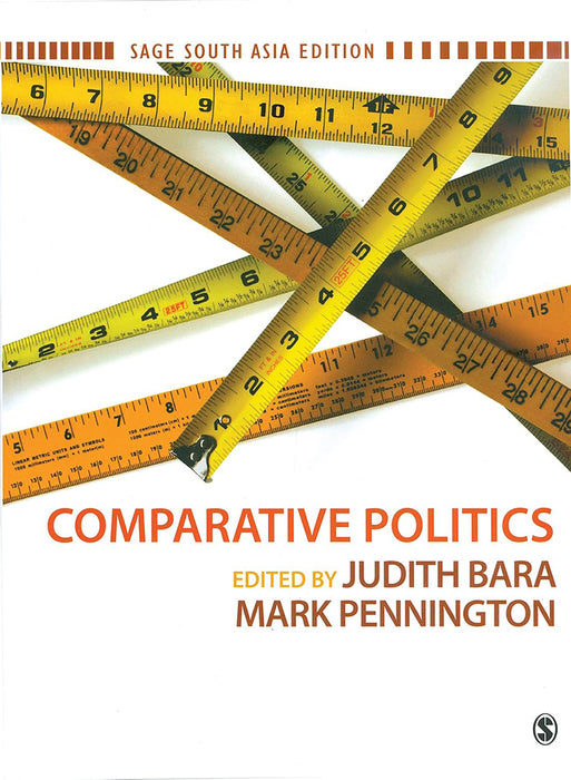 Comparative Politics  (9788132102922)