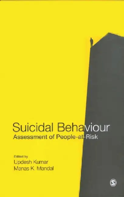 Suicidal Behaviour: Assessment of People-At-Risk