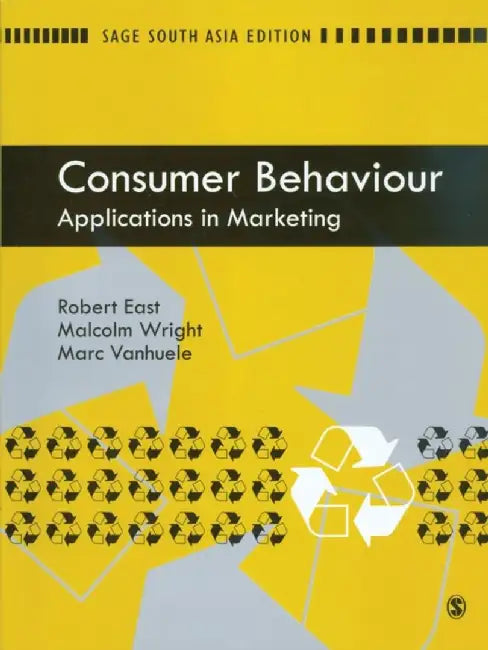 Consumer Behaviour: Applications in Marketing by Malcolm Wright, Marc Vanhuele