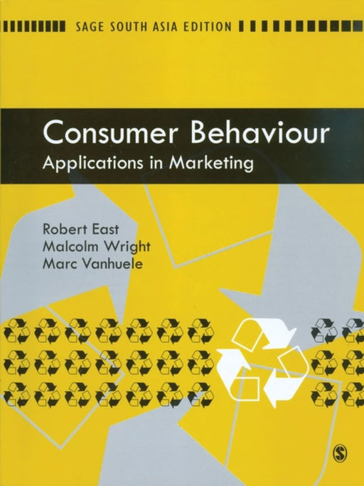 Consumer Behaviour: Applications in Marketing by Malcolm Wright, Marc Vanhuele