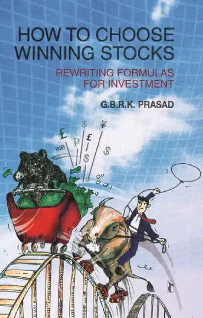 How to Choose Winning Stocks: Rewriting Formula by G.B.R.K. Prasad