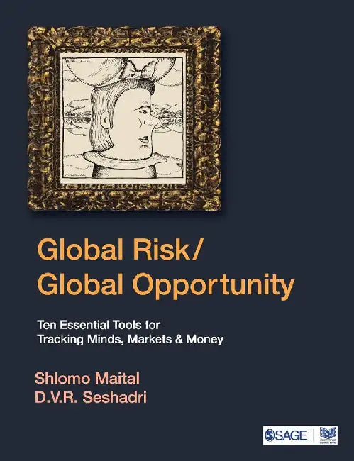 Global Risk Global Opportunity: Ten Essential Tools For Tracking Minds Markets And Money by D V R Seshadri, Shlomo Maital