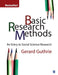 Basic Research Methods: An Entry to Social Science Research by Gerard Guthrie