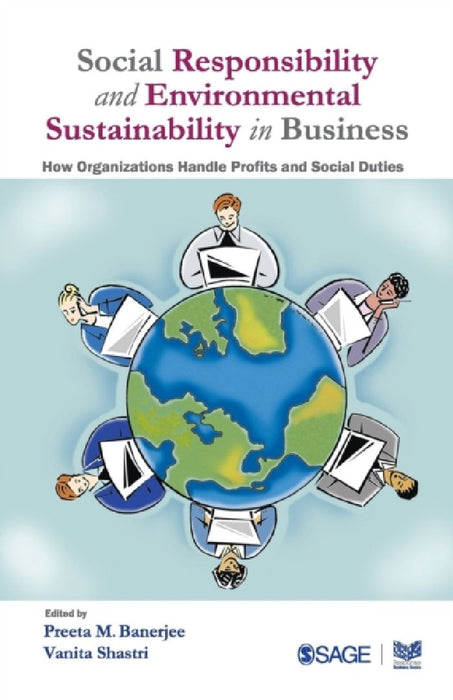 Social Responsibility and Environmental Sustainability in Business by Yi Ren