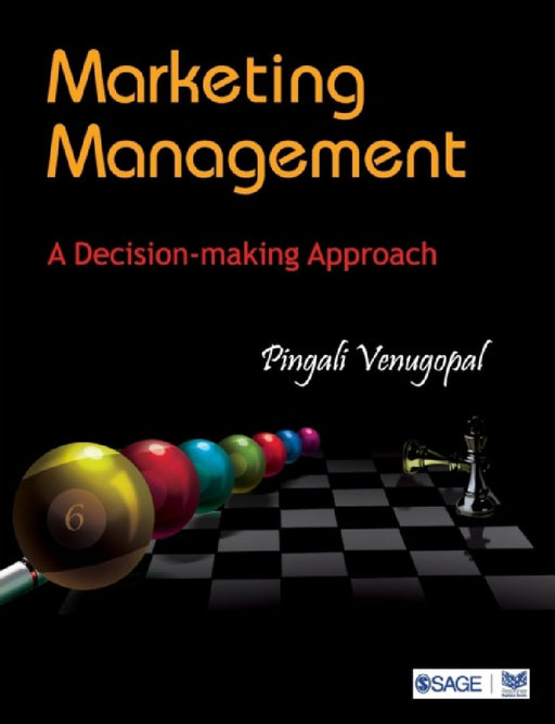 Marketing Management by Pingali Venugopal