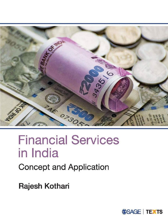 Financial Services in India: Concept and Application by Rajesh Kothari