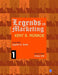 Legends In Marketing, Kent B. Monroe by Jagdish N. Sheth