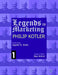 Legends In Marketing, Philip Kotler by Jagdish N. Sheth