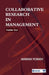 Collaborative Research in Management: Inside Out by Amiram Porath