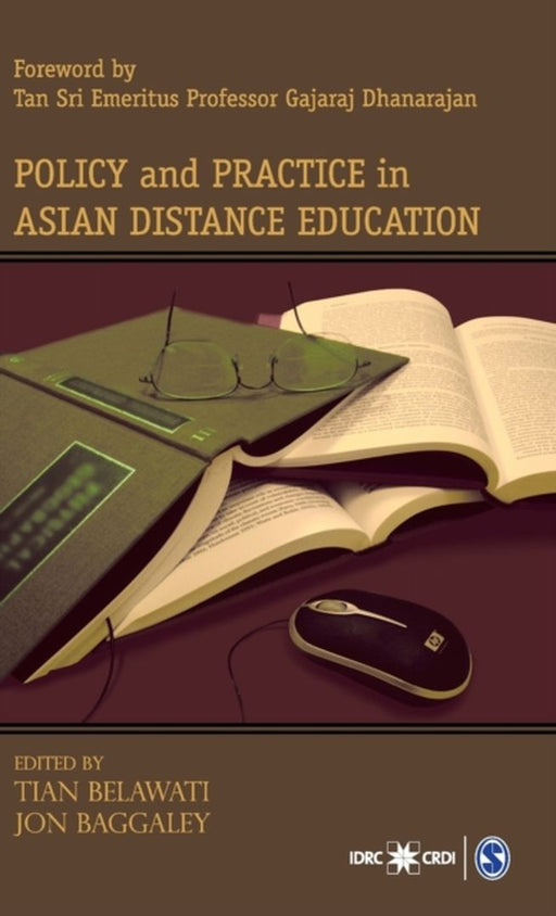 Policy and Practice in Asian Distance Education by Jon Baggaley, Tian Belawati