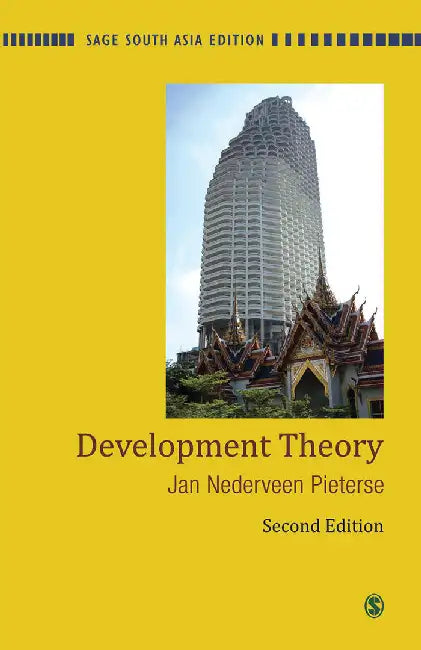 Development Theory by Jan Nederveen Pieterse