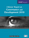 Citizens' Report on Governance and Development 2010 by National Social Watch India