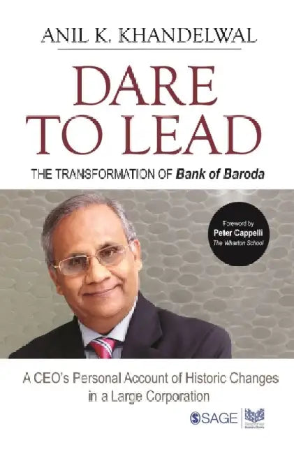 Dare To Lead: The Transformation of Bank of Baroda