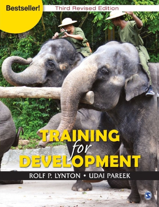 Training for Development  by Rolf P. Lynton