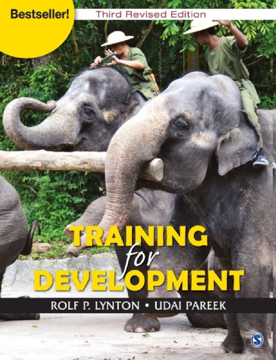 Training for Development  by Rolf P. Lynton