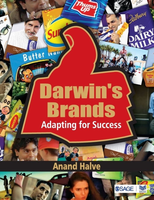 Darwin's Brands: Adapting for Success by Anand Bhaskar Halve