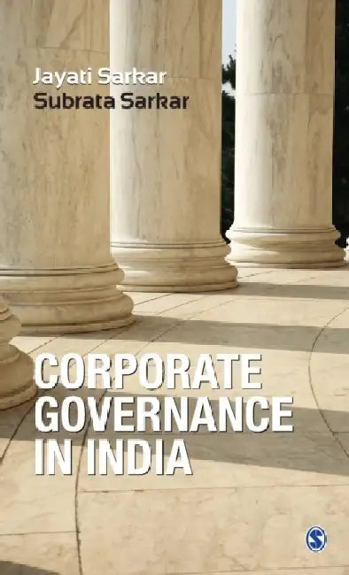 Corporate Governance in India 