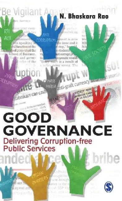 Good Governance: Delivering Corruption-free Public Services