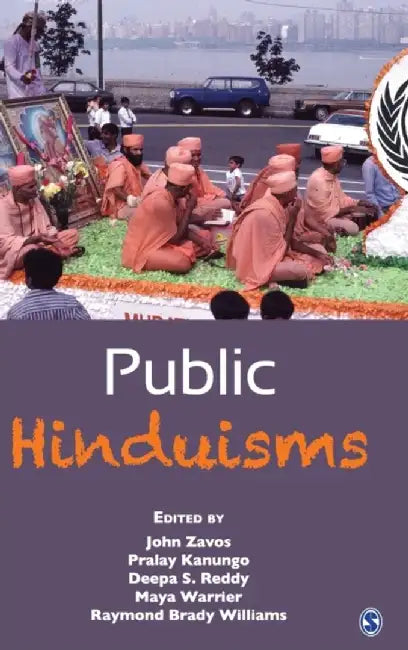 Public Hinduisms by Deepa S. Reddy, Maya Warrier, Pralay Kanungo