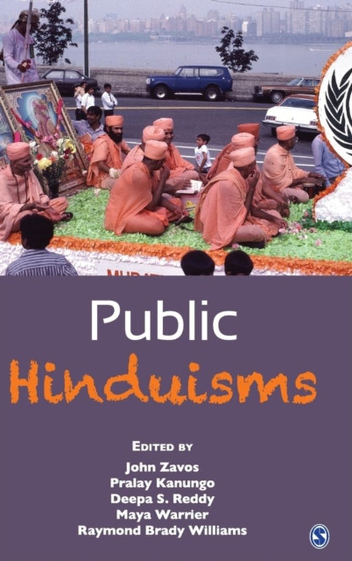 Public Hinduisms by Deepa S. Reddy, Maya Warrier, Pralay Kanungo