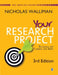Your Research Project by Nicholas Walliman