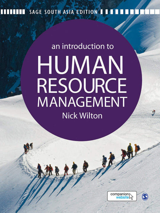 An Introduction to Human Resource Management  (9788132108924)