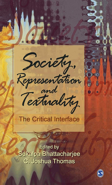 Society Representation and Textuality: The Critical Interface