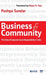 Business and Community: The Story of Corporate Social Responsibility in India