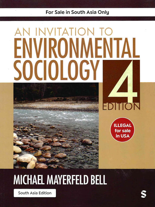 An Invitation To Environmental Sociology  by Michael Mayerfeld Bell