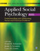 Applied Social Psychology  by Frank W. Schneider