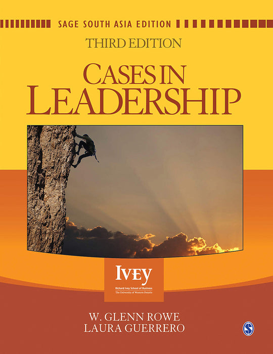 Cases in Leadership